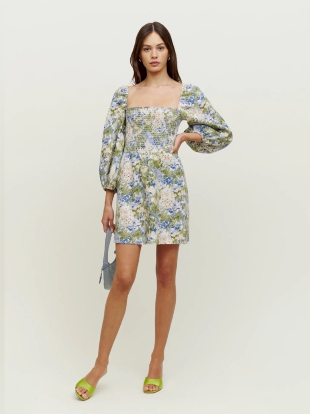 Reformation Greyson Dress